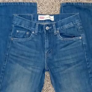 Boys' Levis Jeans